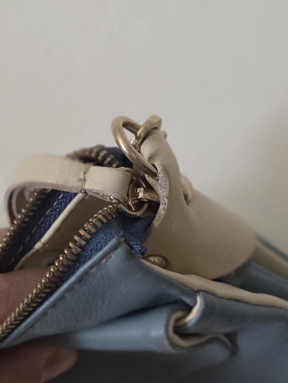 ROSSI Leather Bag - Picture 10 of 14